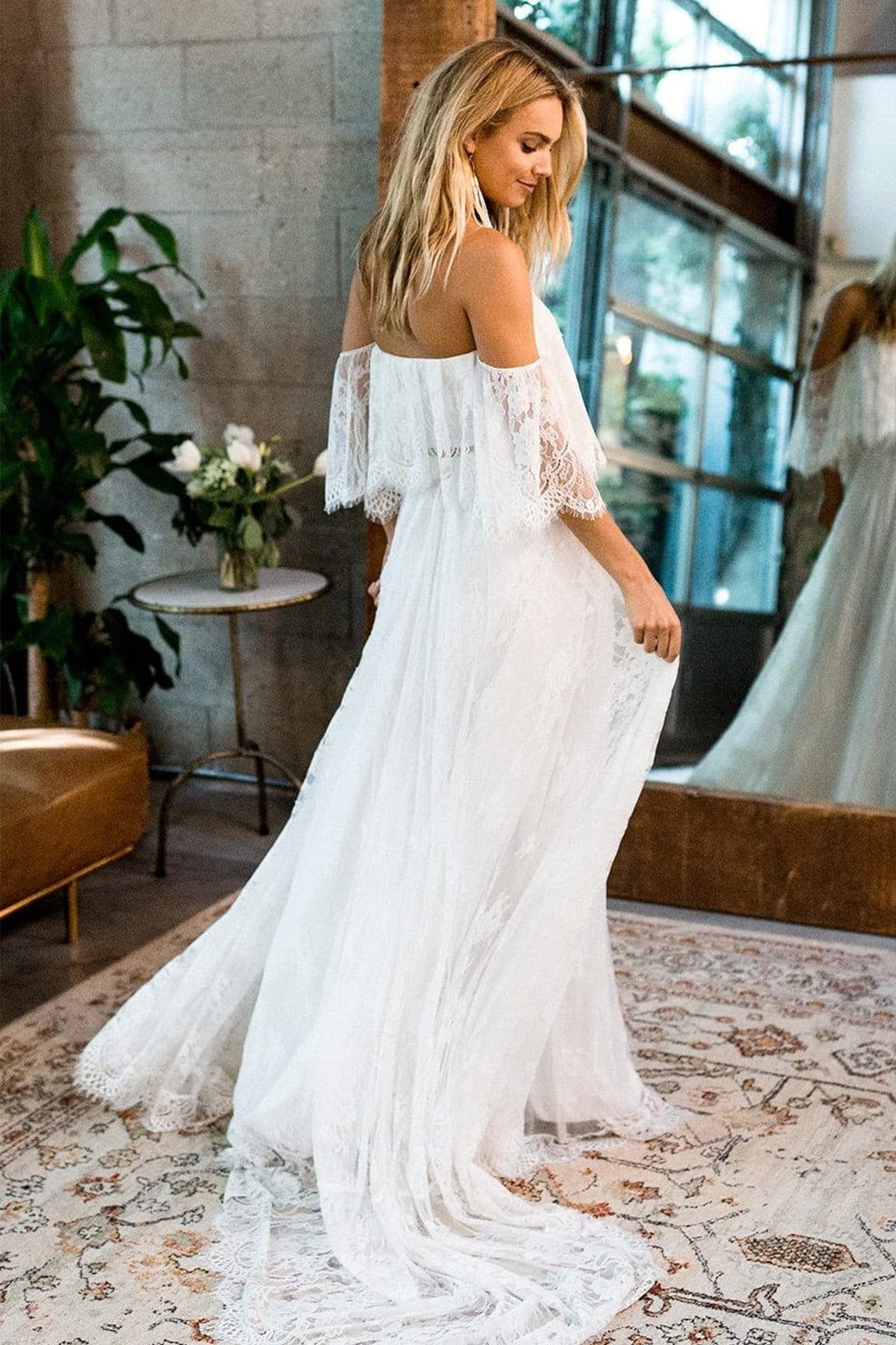 Grace Loves Lace Florence Ivory Wedding Dress