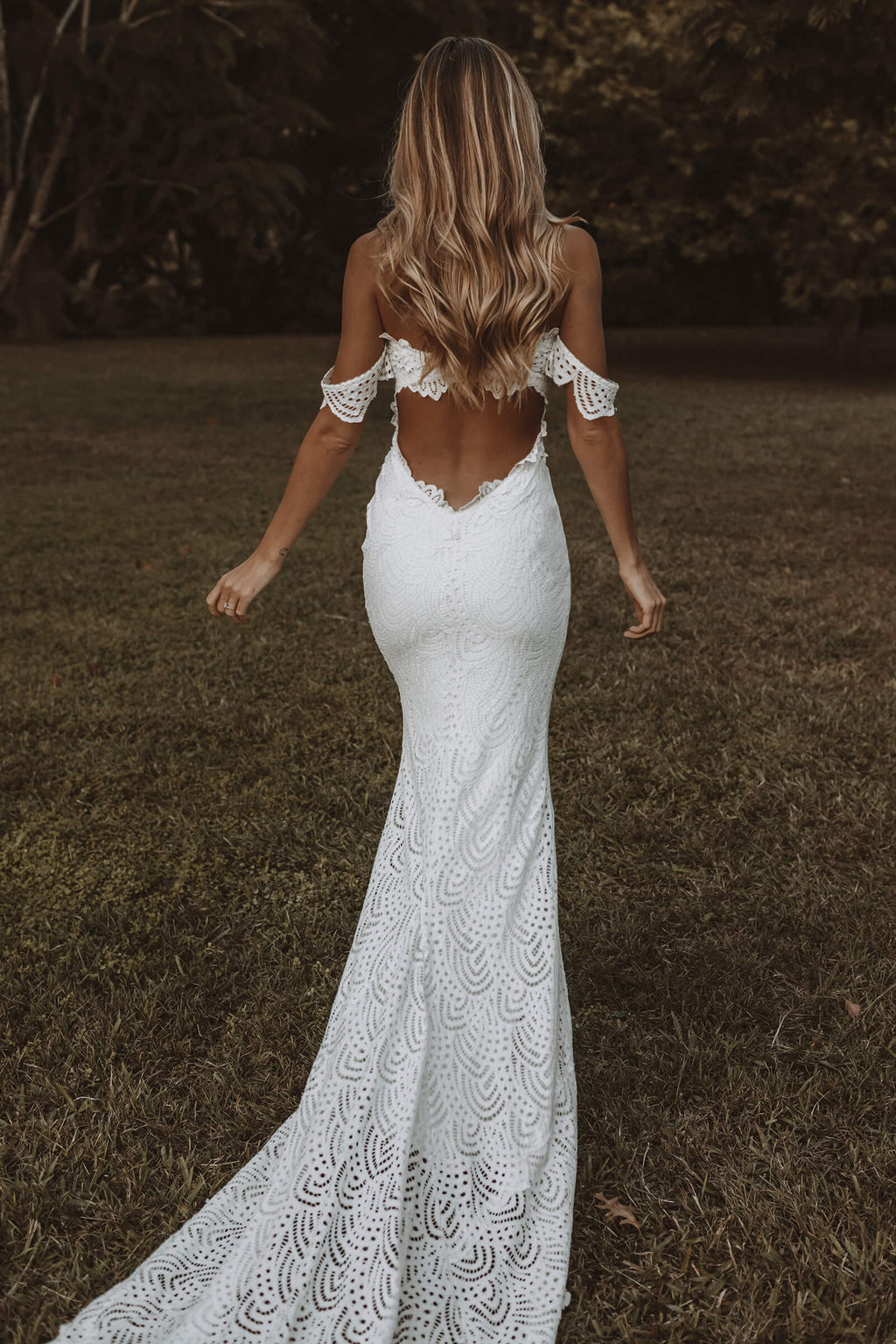 Grace Loves Lace Paloma Wedding Dress