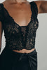 Grace Loves Lace Jagger Eco Black Dress
