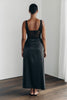 Grace Loves Lace Jagger Eco Black Dress